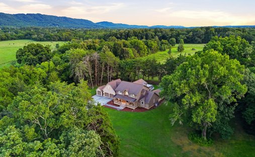 Maison à Ooltewah, Tennessee, États-Unis 1