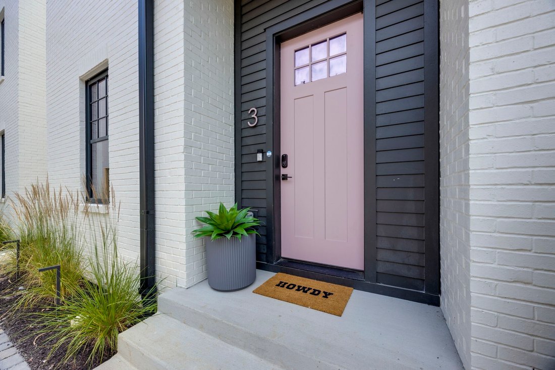 Townhouse in Nashville, Tennessee, United States 2 - 18505807