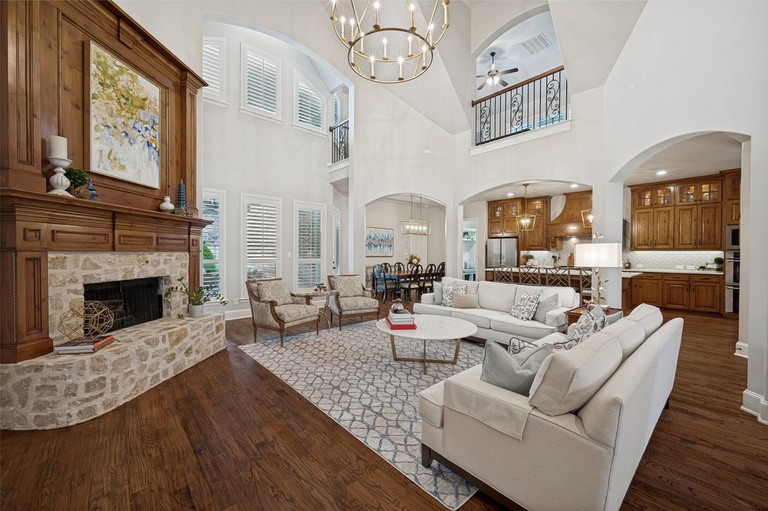 House in Frisco, Texas, United States 2 - 18505946