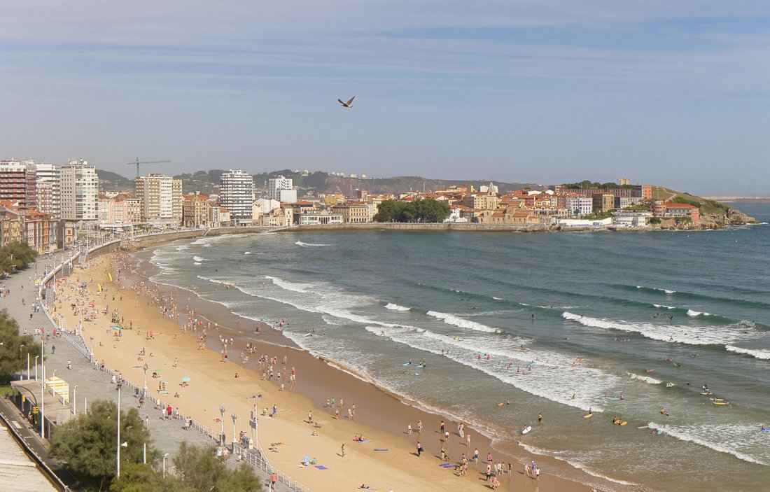 Apartment in Gijon / Xixon, Asturias, Spain 4 - 18505593