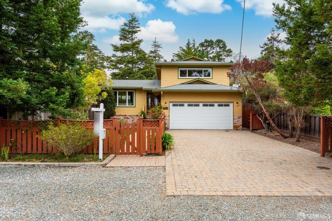 House in El Granada, California, United States 4 - 18506036