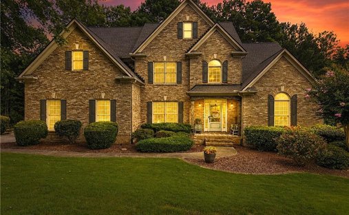 Maison à Cumming, Géorgie, États-Unis 1