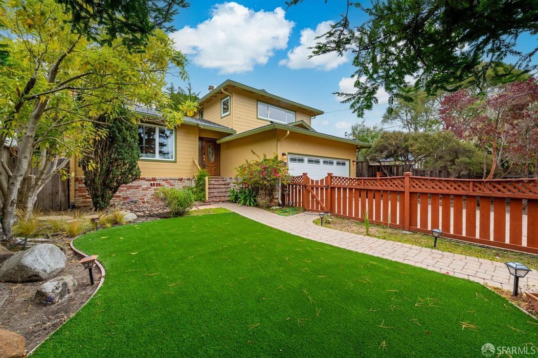 House in El Granada, California, United States 1 - 18506036