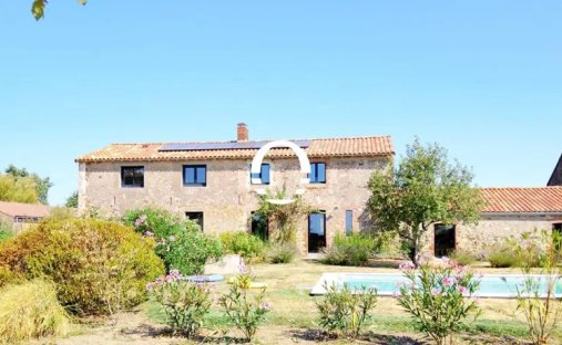 Villa in Chemere, Chaumes-en-Retz, France 1