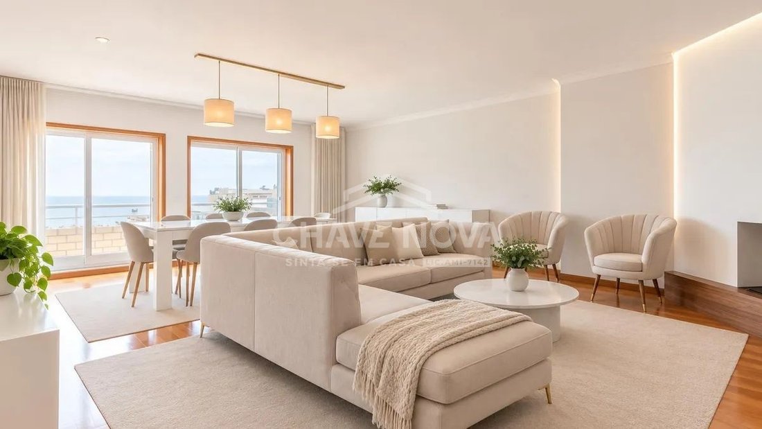 Apartment in Canidelo, Porto District, Portugal 3 - 18453586