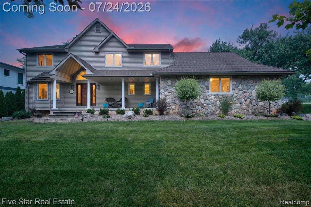 House in Orchard Lake Village, Michigan, United States 1 - 18505617