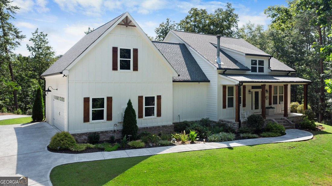 House in Rydal, Georgia, United States 1 - 18505876