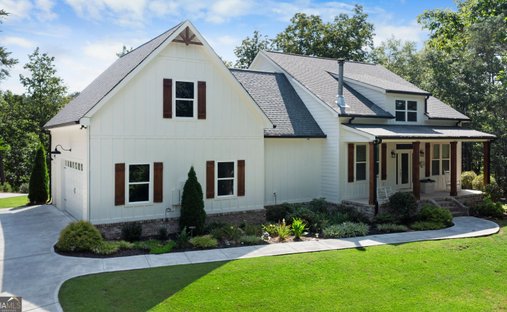 House in Rydal, Georgia, United States 1