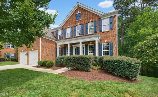 House in Cary, North Carolina, United States 1