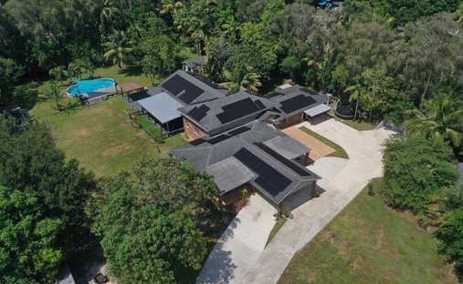House in Davie, Florida, United States 1