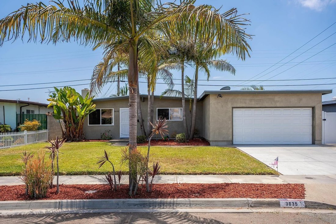 House in San Diego, California, United States 1 - 18506340