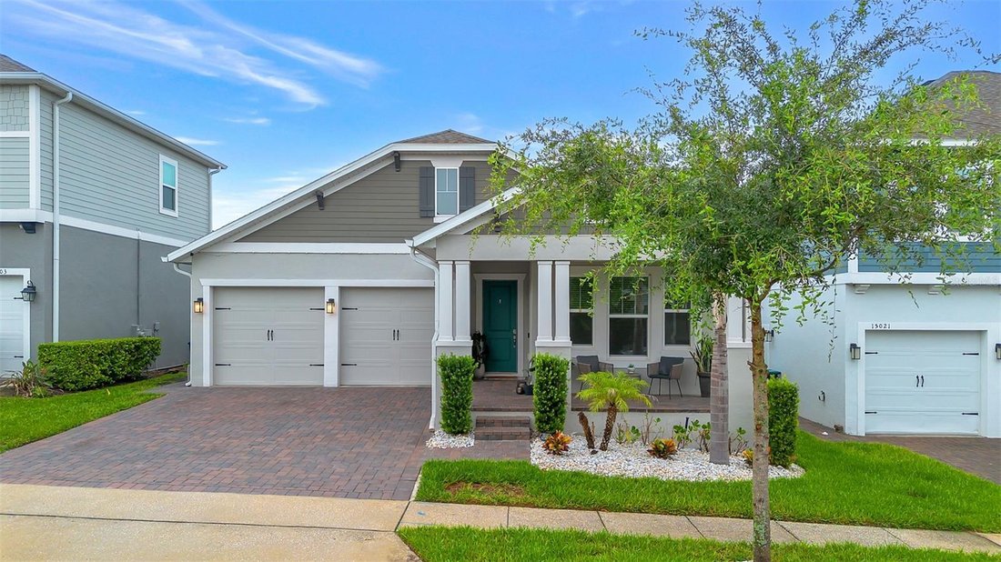 House in Winter Garden, Florida, United States 1 - 18505706