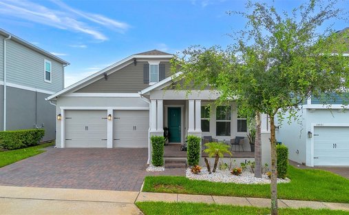 Casa a Winter Garden, Florida, Stati Uniti 1