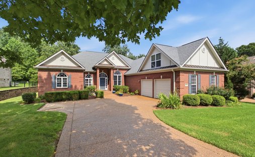 House in Nashville, Tennessee, United States 1