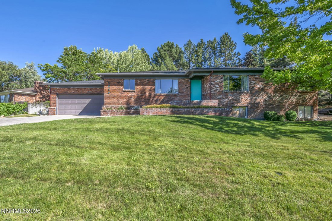 House in Reno, Nevada, United States 1 - 18505751