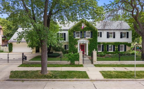 Maison à Milwaukee, Wisconsin, États-Unis 1