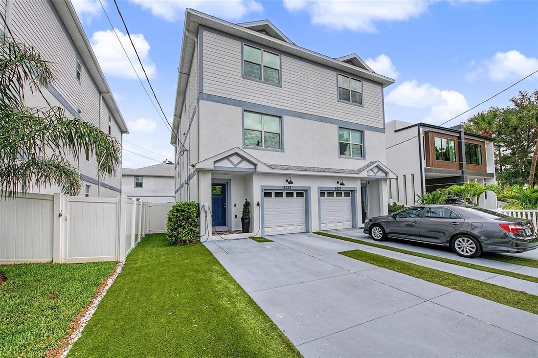 Townhouse in Tampa, Florida, United States 1 - 18505654