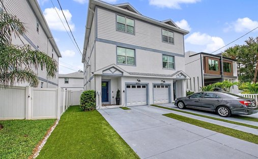 House in Tampa, Florida, United States 1
