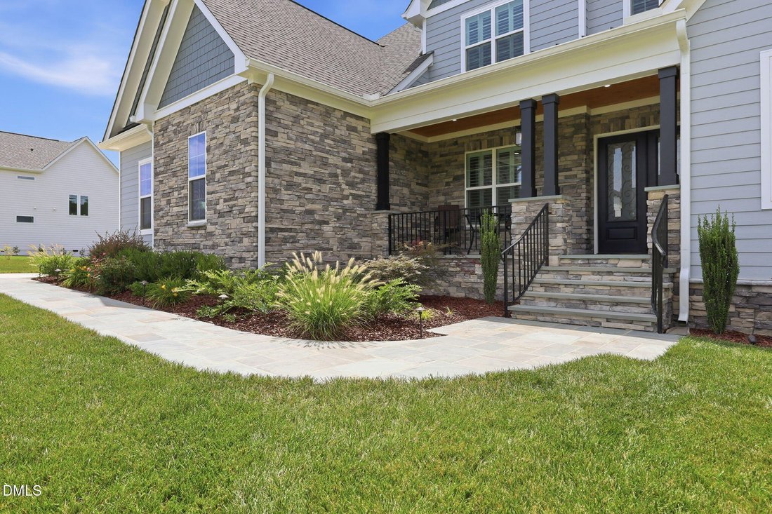 Casa a Wake Forest, Carolina del Nord, Stati Uniti 4 - 18505486