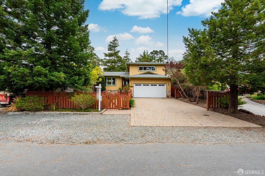 House in El Granada, California, United States 3 - 18506036