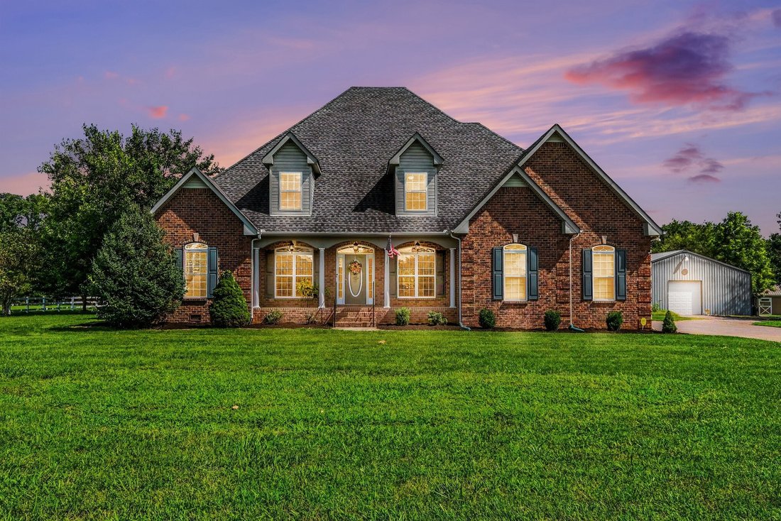 House in Christiana, Tennessee, United States 1 - 18505777
