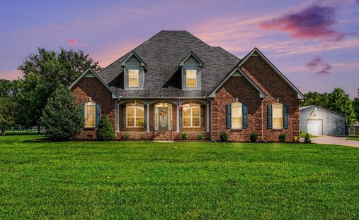 Casa a Christiana, Tennessee, Stati Uniti 1