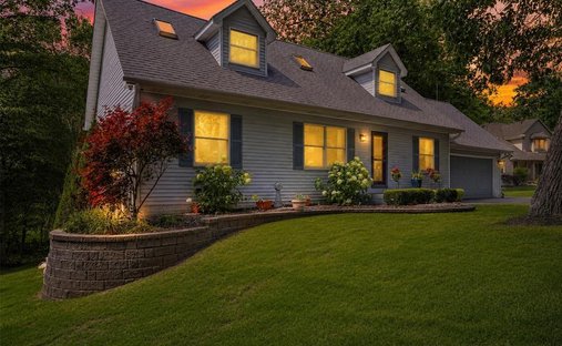 Casa en South Lyon, Míchigan, Estados Unidos 1