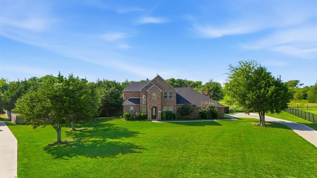 House in Waxahachie, Texas, United States 1 - 17975875