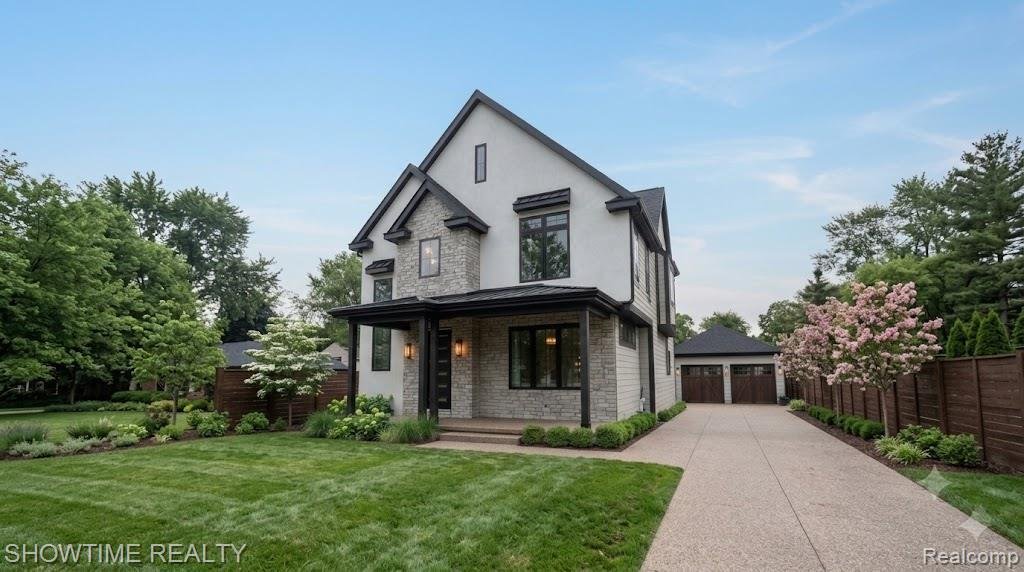 House in Birmingham, Michigan, United States 1 - 18308643
