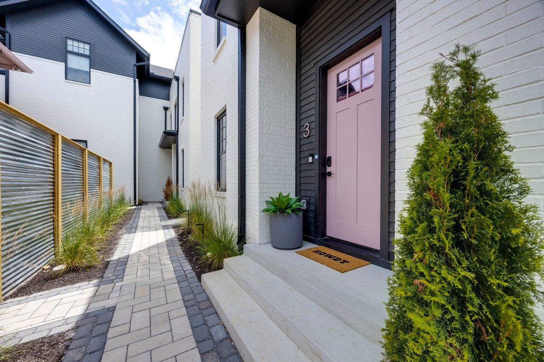 Townhouse in Nashville, Tennessee, United States 3 - 18505807