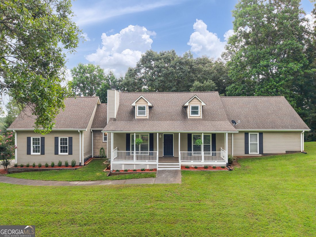 House in Dallas, Georgia, United States 1 - 18505903
