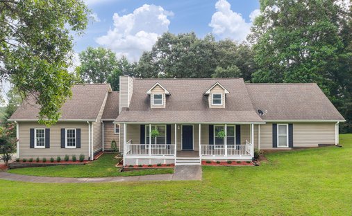 House in Dallas, Georgia, United States 1