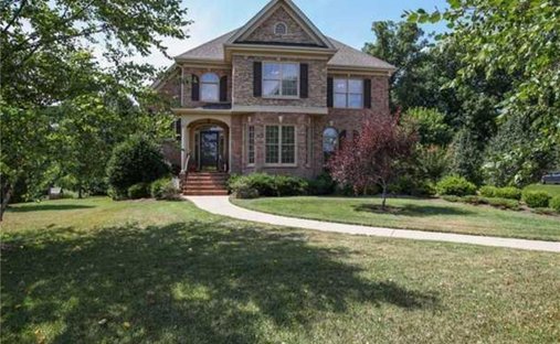 House in Clemmons, North Carolina, United States 1