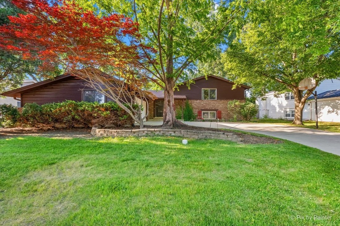 House in Prospect Heights, Illinois, United States 2 - 18505656