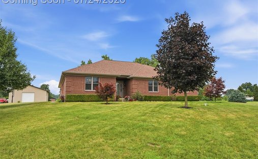 House in Ray, Michigan, United States 1