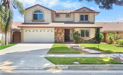 House in Cerritos, California, United States 1