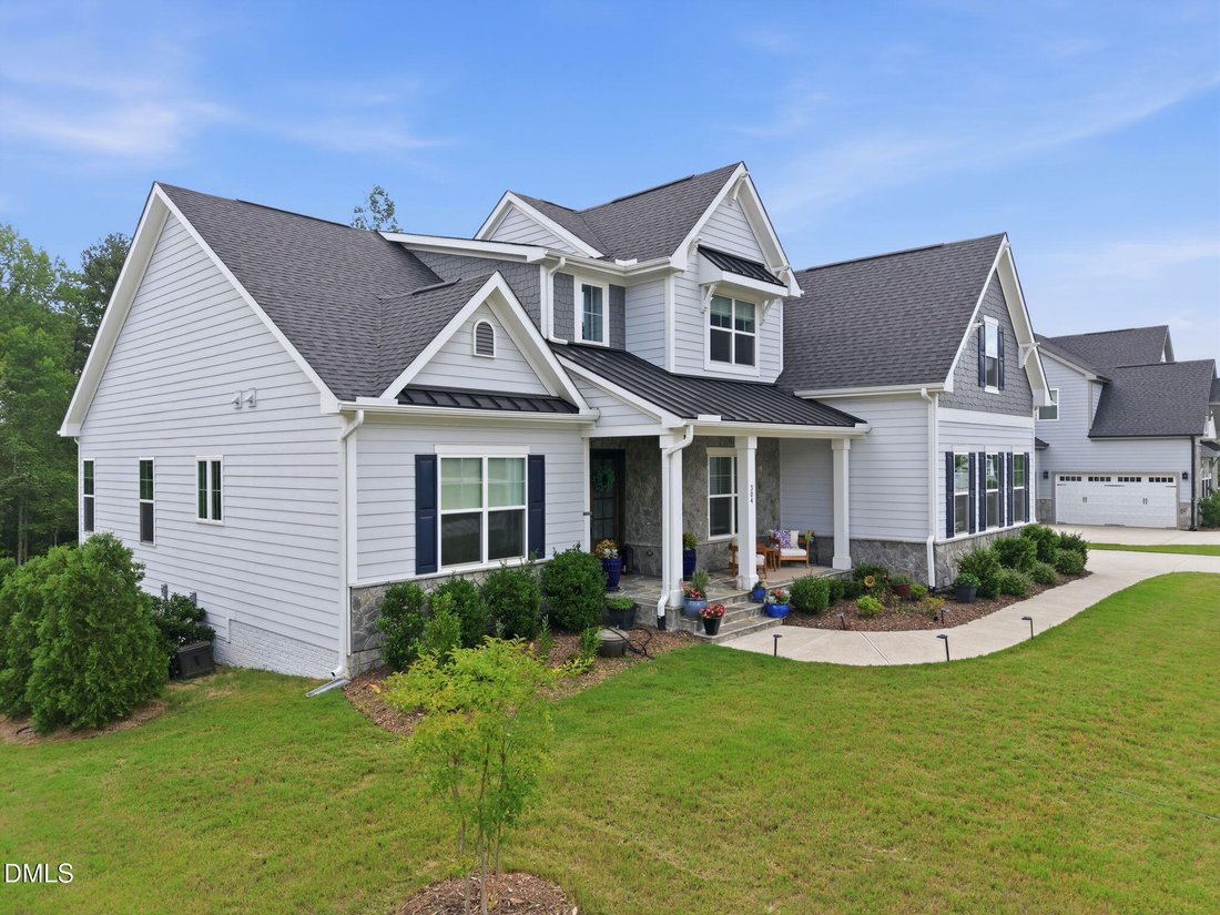 House in Raleigh, North Carolina, United States 3 - 18505470