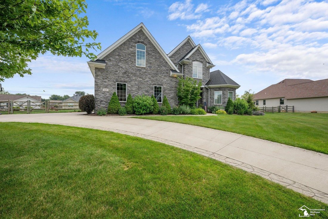 House in Lambertville, Michigan, United States 3 - 18505594