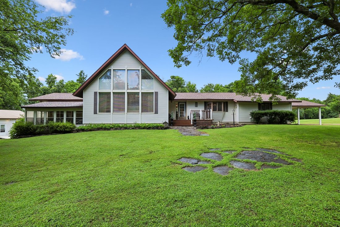 House in Bell Buckle, Tennessee, United States 1 - 18505773