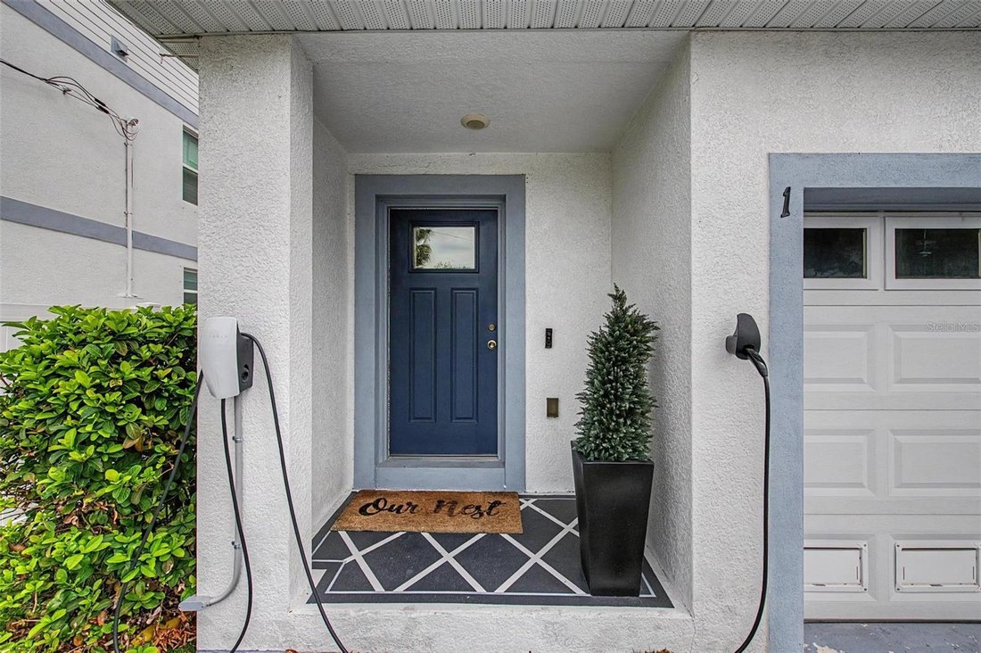 Townhouse in Tampa, Florida, United States 2 - 18505654