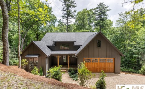 House in Highlands, North Carolina, United States 1