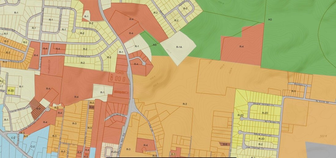 Land in Clarksville, Tennessee, United States 3 - 18506015
