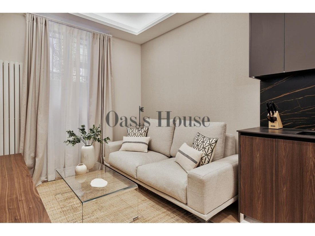 Apartment in Chamberi, Madrid, Spain 3 - 18359254