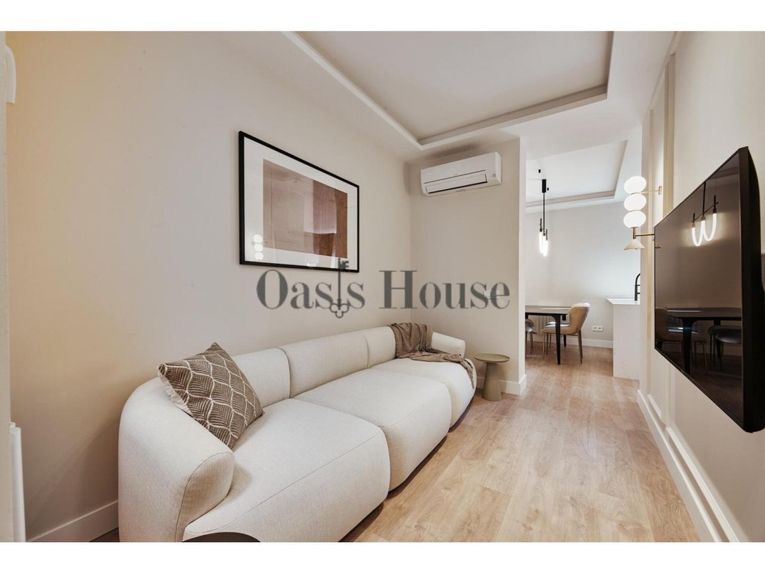 Apartment in Retiro, Madrid, Spain 1 - 18359307