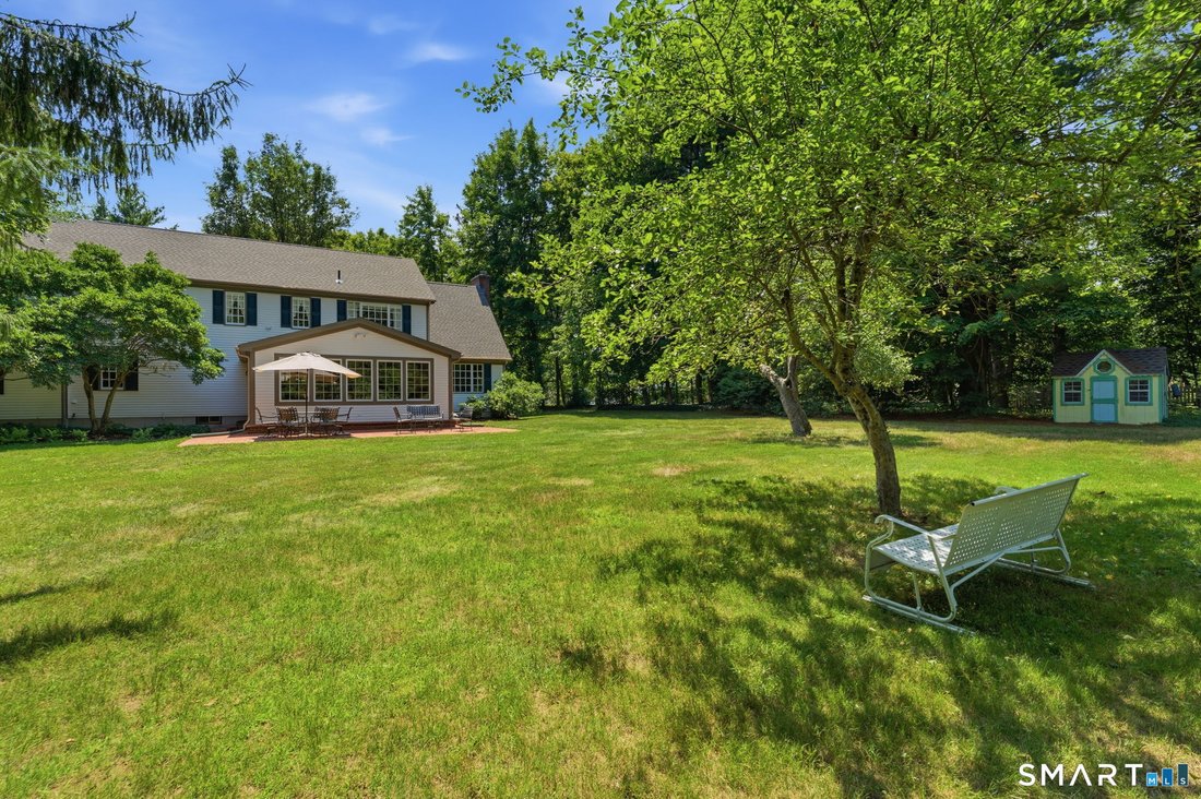 House in Simsbury, Connecticut, United States 5 - 18505877