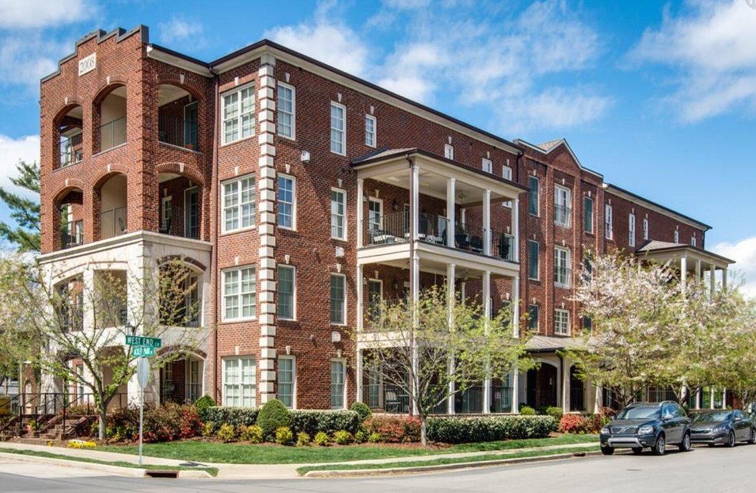 Townhouse in Nashville, Tennessee, United States 2 - 18505806