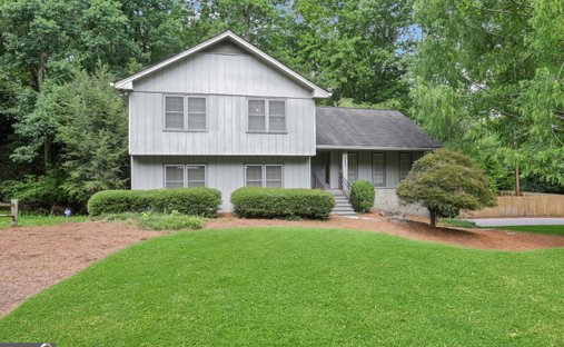 Maison à Dunwoody, Géorgie, États-Unis 1