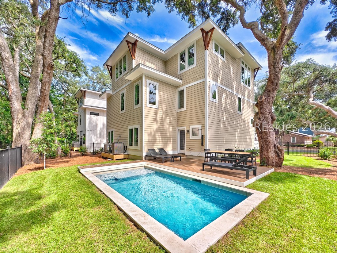 House in Hilton Head Island, South Carolina, United States 1 - 17968274