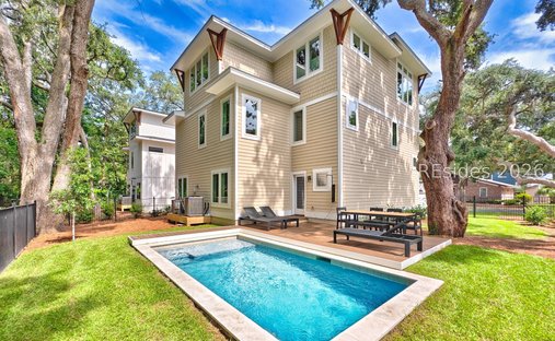 Haus in Hilton Head Island, South Carolina, Vereinigte Staaten 1
