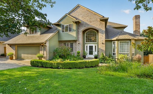 House in Tigard, Oregon, United States 1